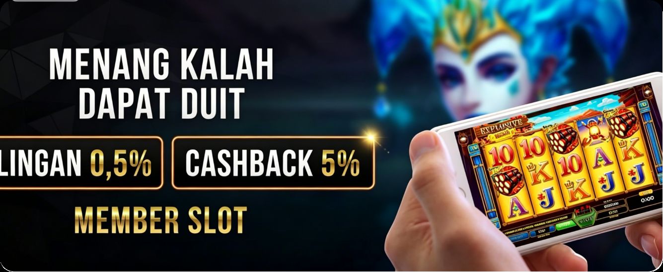 Main gintotoj.com Menang Jackpot Besar